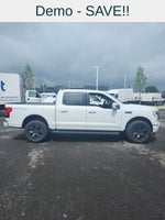 2025 Ford F-150 Lightning Lariat®