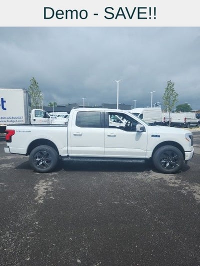 2025 Ford F-150 Lightning Lariat®