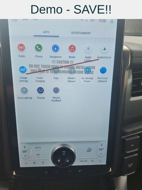 2025 Ford F-150 Lightning Lariat®