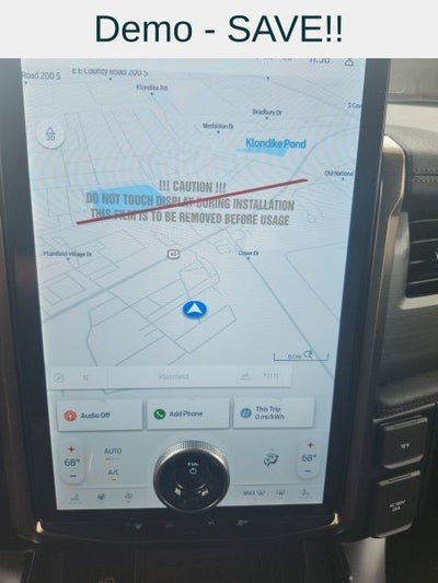 2025 Ford F-150 Lightning Lariat®