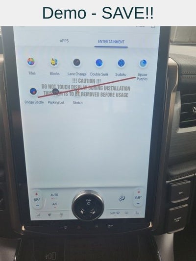 2025 Ford F-150 Lightning Lariat®