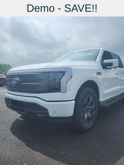 2025 Ford F-150 Lightning Lariat®