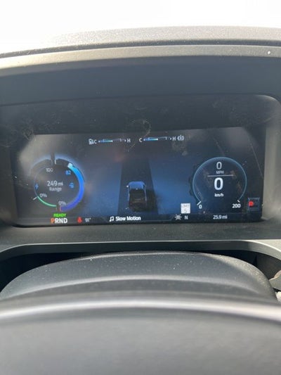 2025 Ford F-150 Lightning Lariat®