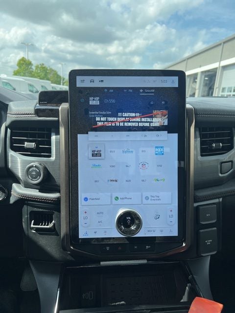 2025 Ford F-150 Lightning Lariat®