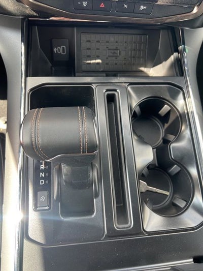 2025 Ford F-150 Lightning Lariat®