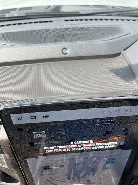 2025 Ford F-150 Lightning Lariat®