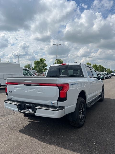 2025 Ford F-150 Lightning Lariat®
