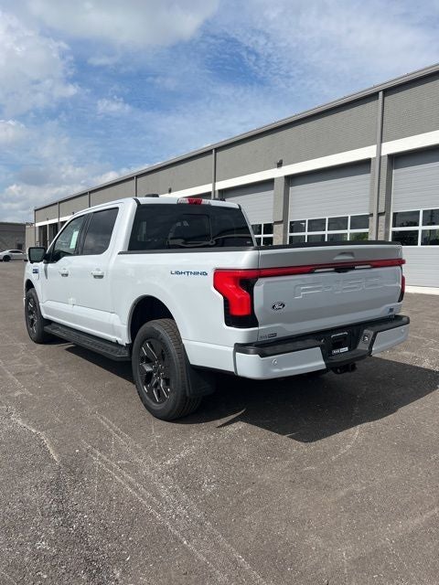2025 Ford F-150 Lightning Lariat®