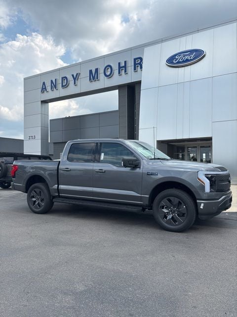 2025 Ford F-150 Lightning Flash™