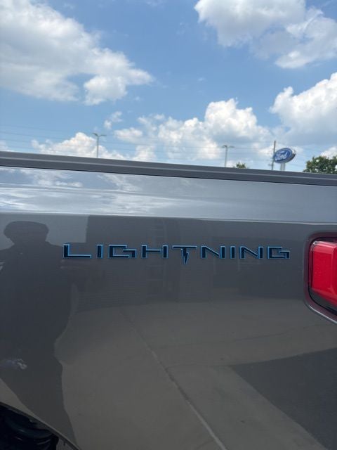 2025 Ford F-150 Lightning Flash™