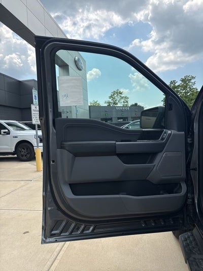 2025 Ford F-150 Lightning Flash™