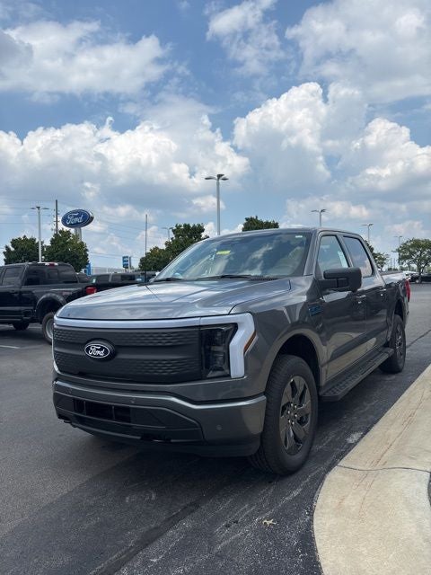 2025 Ford F-150 Lightning Flash™