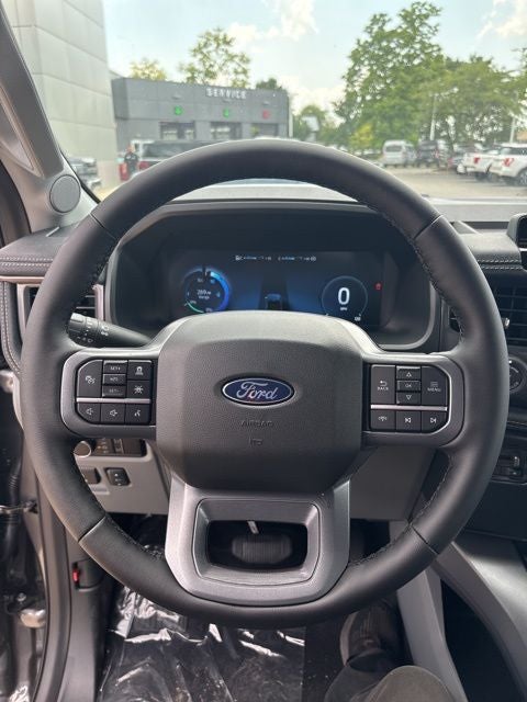 2025 Ford F-150 Lightning Flash™