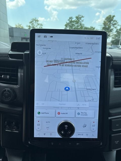 2025 Ford F-150 Lightning Flash™