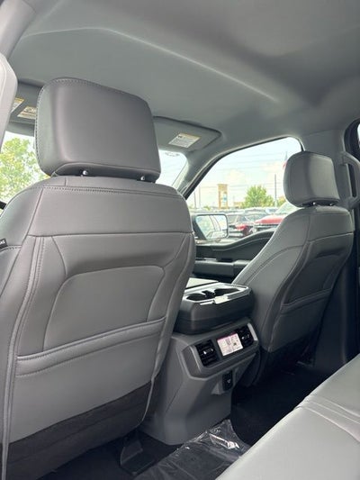 2025 Ford F-150 Lightning Flash™