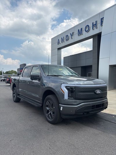 2025 Ford F-150 Lightning Flash™