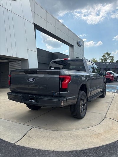 2025 Ford F-150 Lightning Flash™