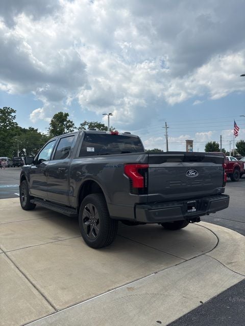 2025 Ford F-150 Lightning Flash™