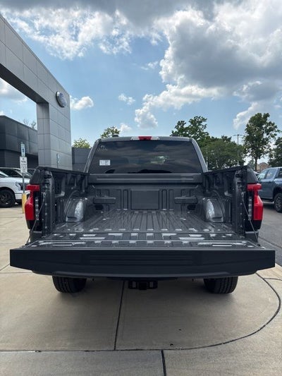 2025 Ford F-150 Lightning Flash™