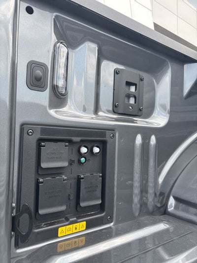 2025 Ford F-150 Lightning Flash™