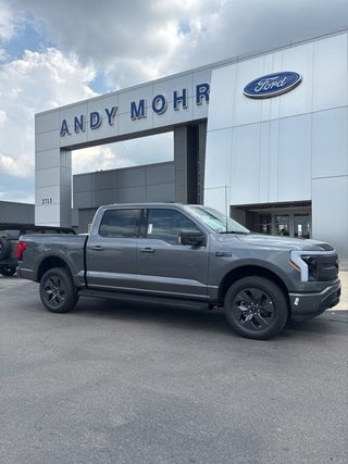2025 Ford F-150 Lightning Flash™