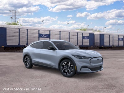 2026 Ford Mustang Mach-E Select