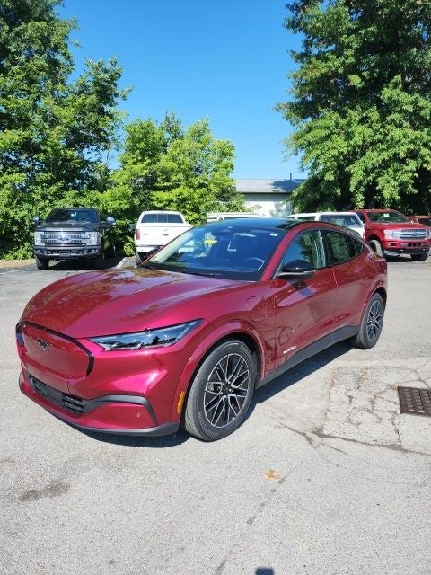 2025 Ford Mustang Mach-E Premium