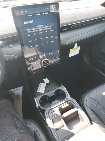 2025 Ford Mustang Mach-E Premium