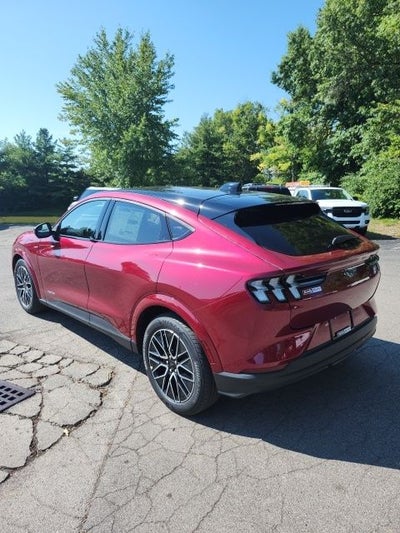 2025 Ford Mustang Mach-E Premium