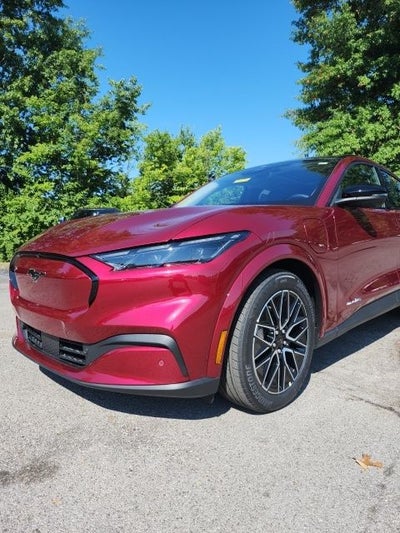 2025 Ford Mustang Mach-E Premium