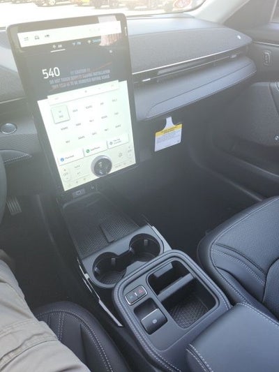 2025 Ford Mustang Mach-E Premium