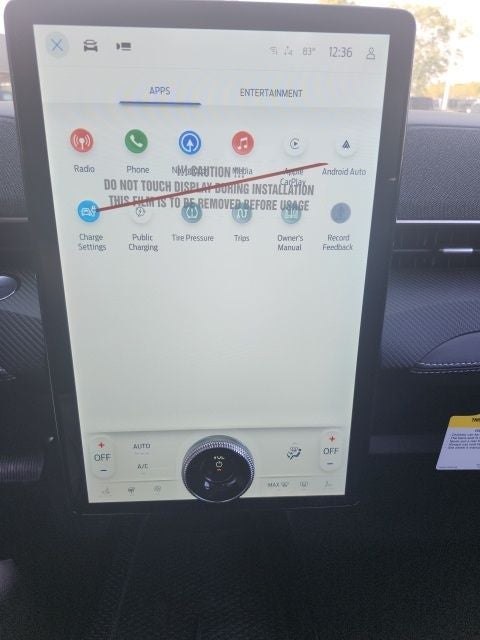 2025 Ford Mustang Mach-E Premium