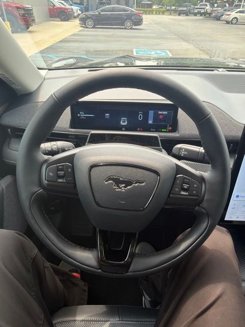 2026 Ford Mustang Mach-E Premium
