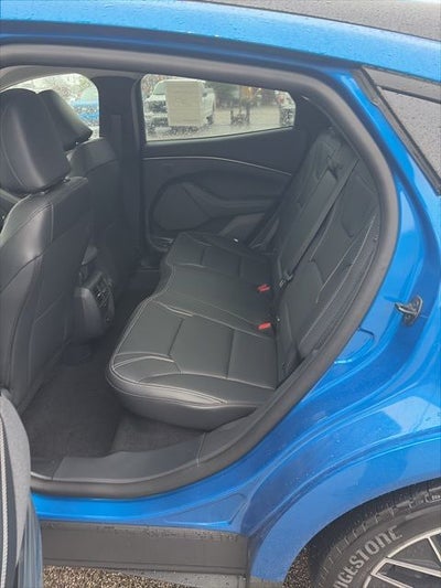 2026 Ford Mustang Mach-E Premium