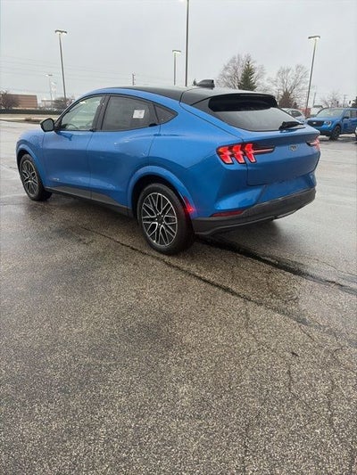 2026 Ford Mustang Mach-E Premium