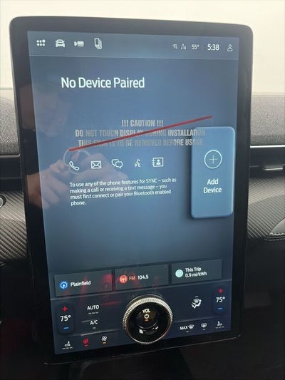 2026 Ford Mustang Mach-E Premium