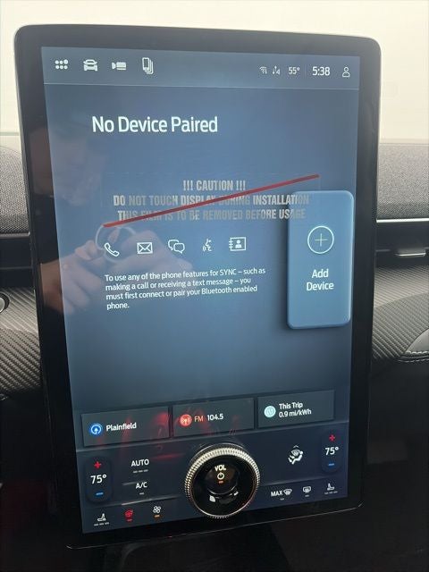 2026 Ford Mustang Mach-E Premium