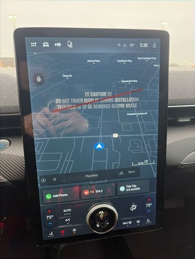 2026 Ford Mustang Mach-E Premium