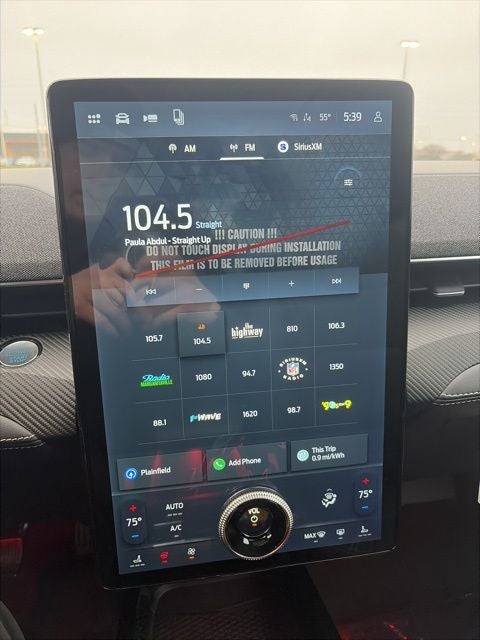 2026 Ford Mustang Mach-E Premium