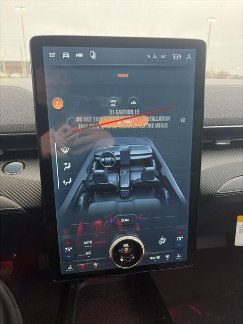 2026 Ford Mustang Mach-E Premium