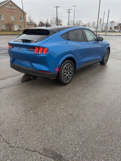 2026 Ford Mustang Mach-E Premium