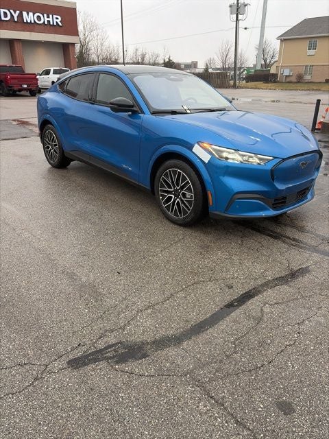 2026 Ford Mustang Mach-E Premium