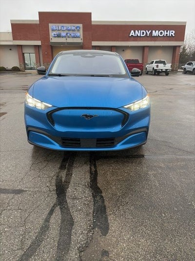 2026 Ford Mustang Mach-E Premium