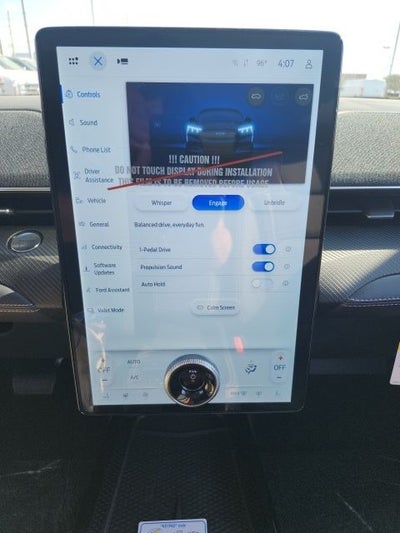 2025 Ford Mustang Mach-E Premium