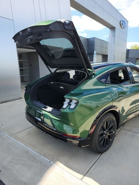 2026 Ford Mustang Mach-E Premium
