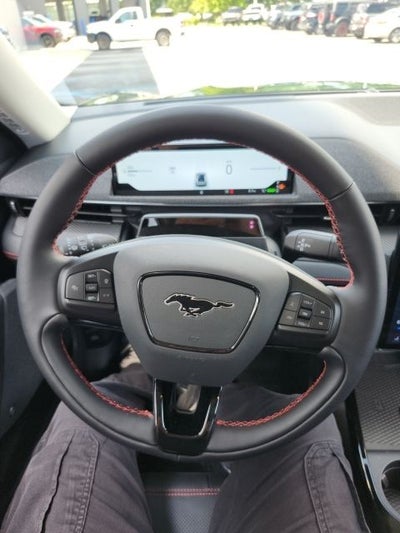 2026 Ford Mustang Mach-E Premium
