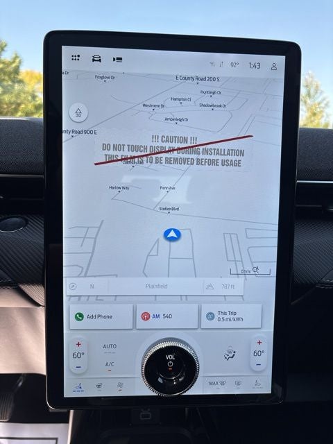 2025 Ford Mustang Mach-E Premium