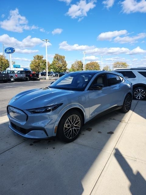2025 Ford Mustang Mach-E Premium