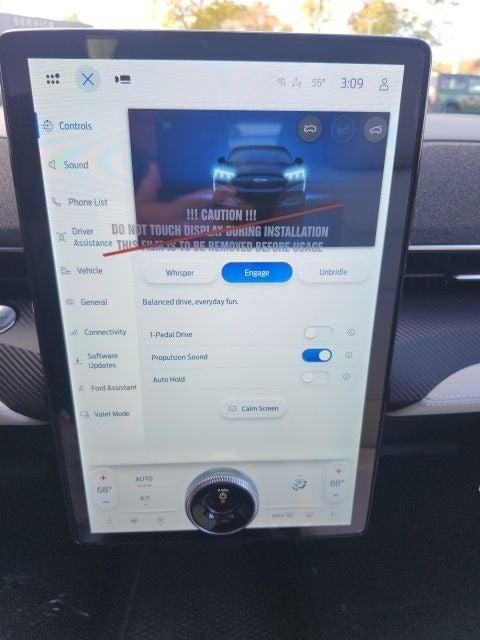 2025 Ford Mustang Mach-E Premium