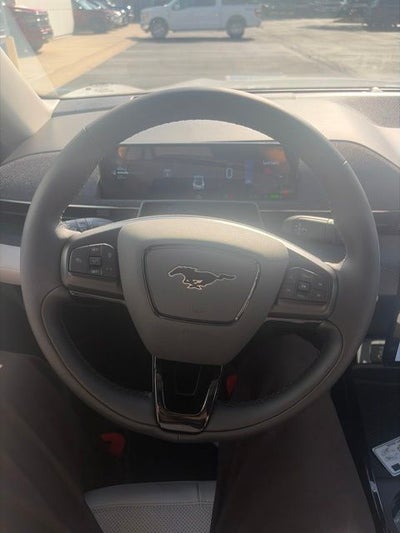 2026 Ford Mustang Mach-E Premium